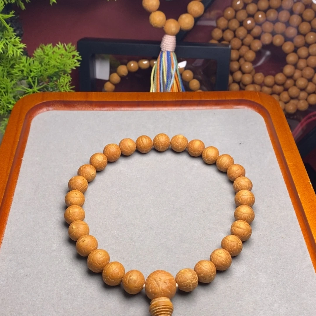 凤眼菩提手串11.5手持