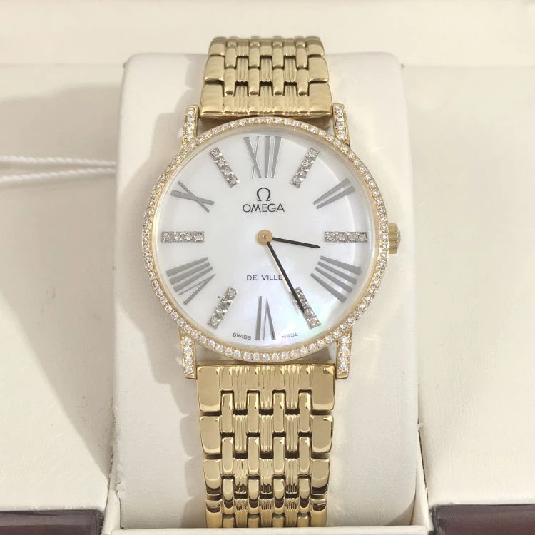 欧米茄/手动机械/表径32/S293251212018/[260103WY]