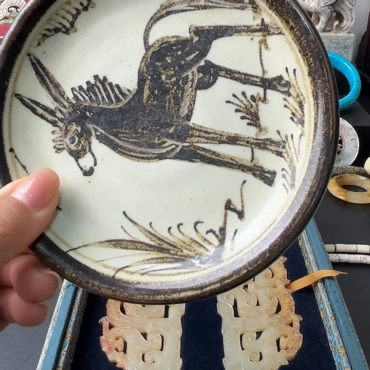 贤***人摆件瓷器瓷器瓷器瓷器