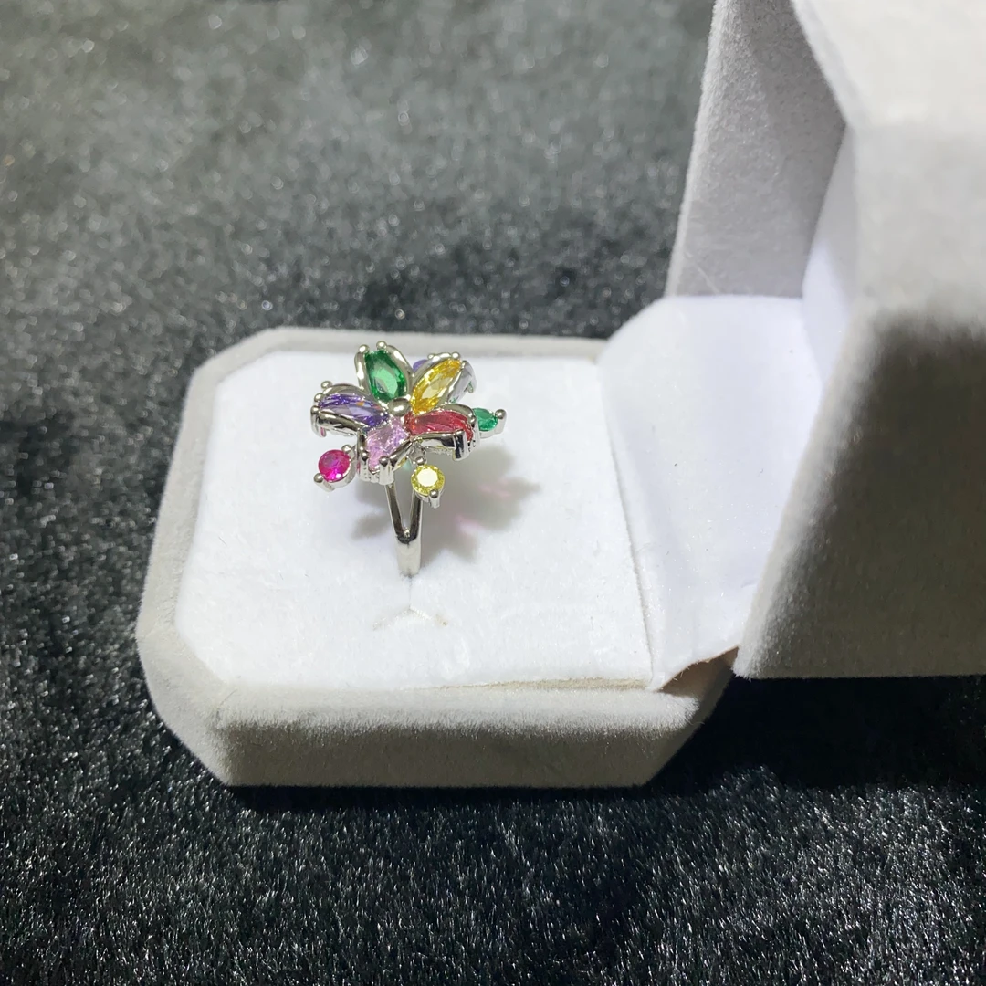 铜戒指 戒指 伊沐轻奢链接W888