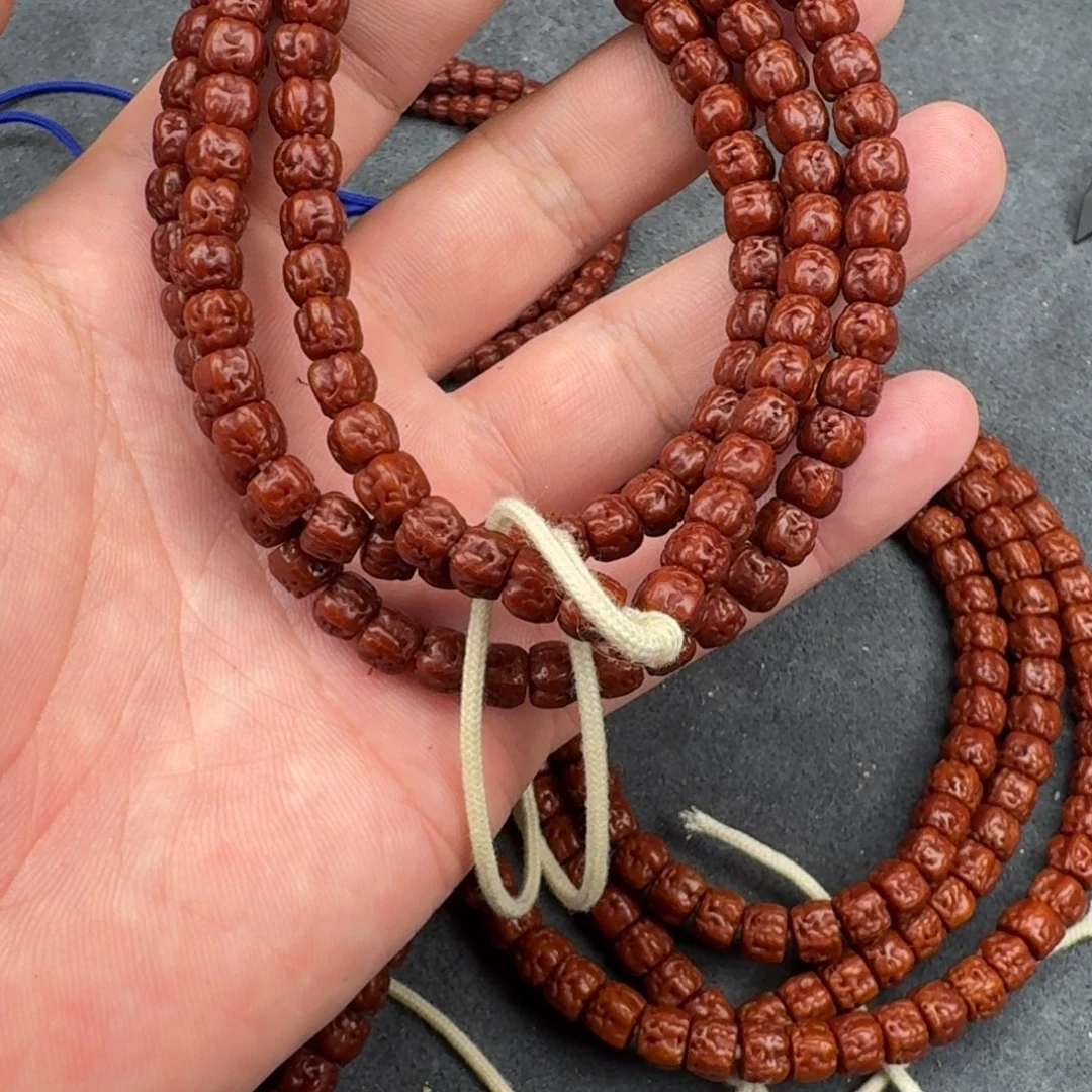 胖***虎金刚菩提吊坠佛手6.6