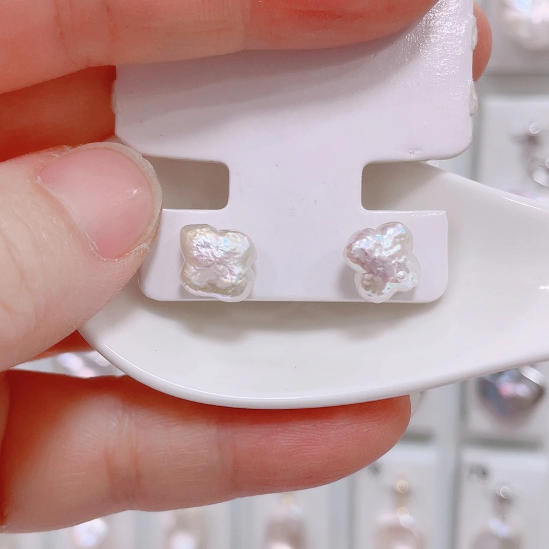 颈饰未镶嵌淡水珍珠