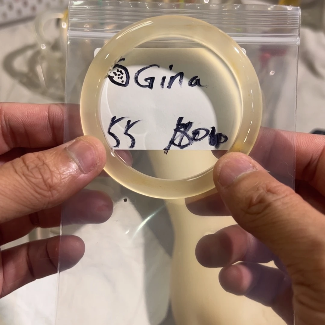 ****a玛瑙/玉髓未镶嵌手镯2单发一根