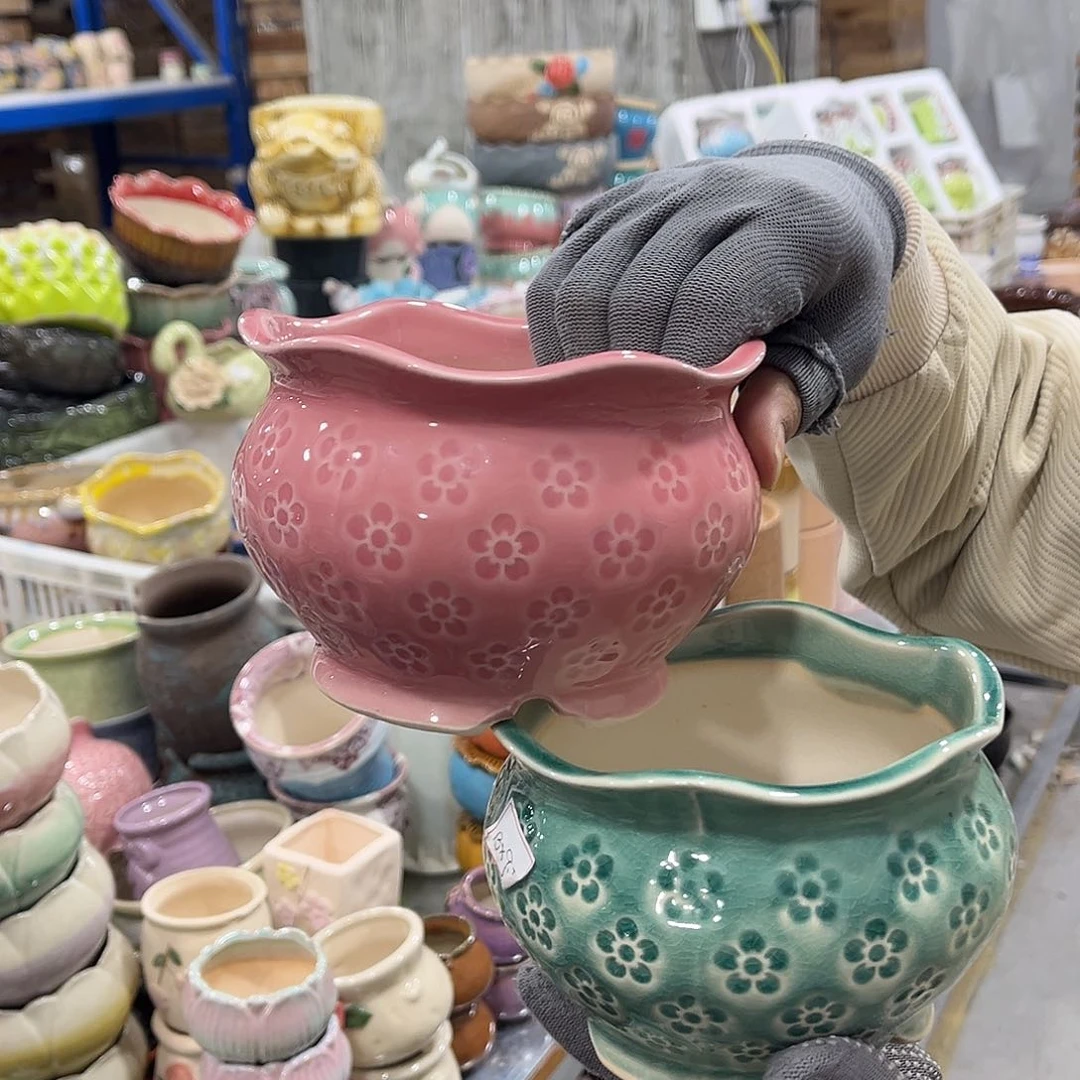 红陶正品数量有限