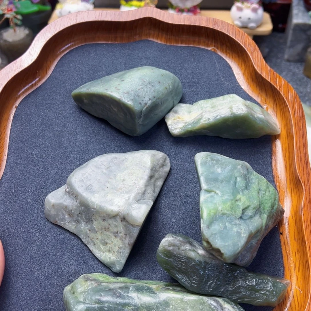 和田玉（糖玉）未镶嵌珠宝半成品