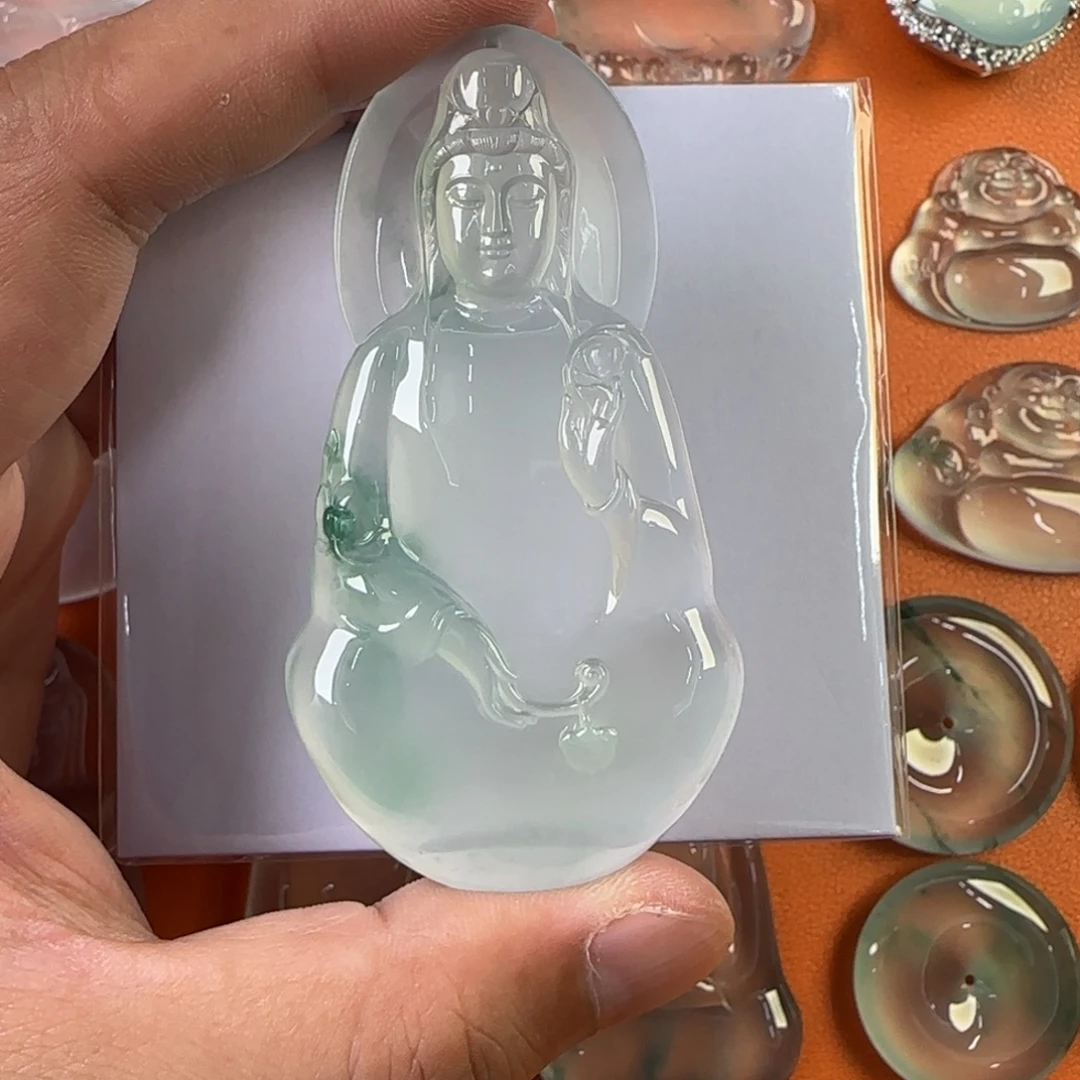未镶嵌定制翡翠天然