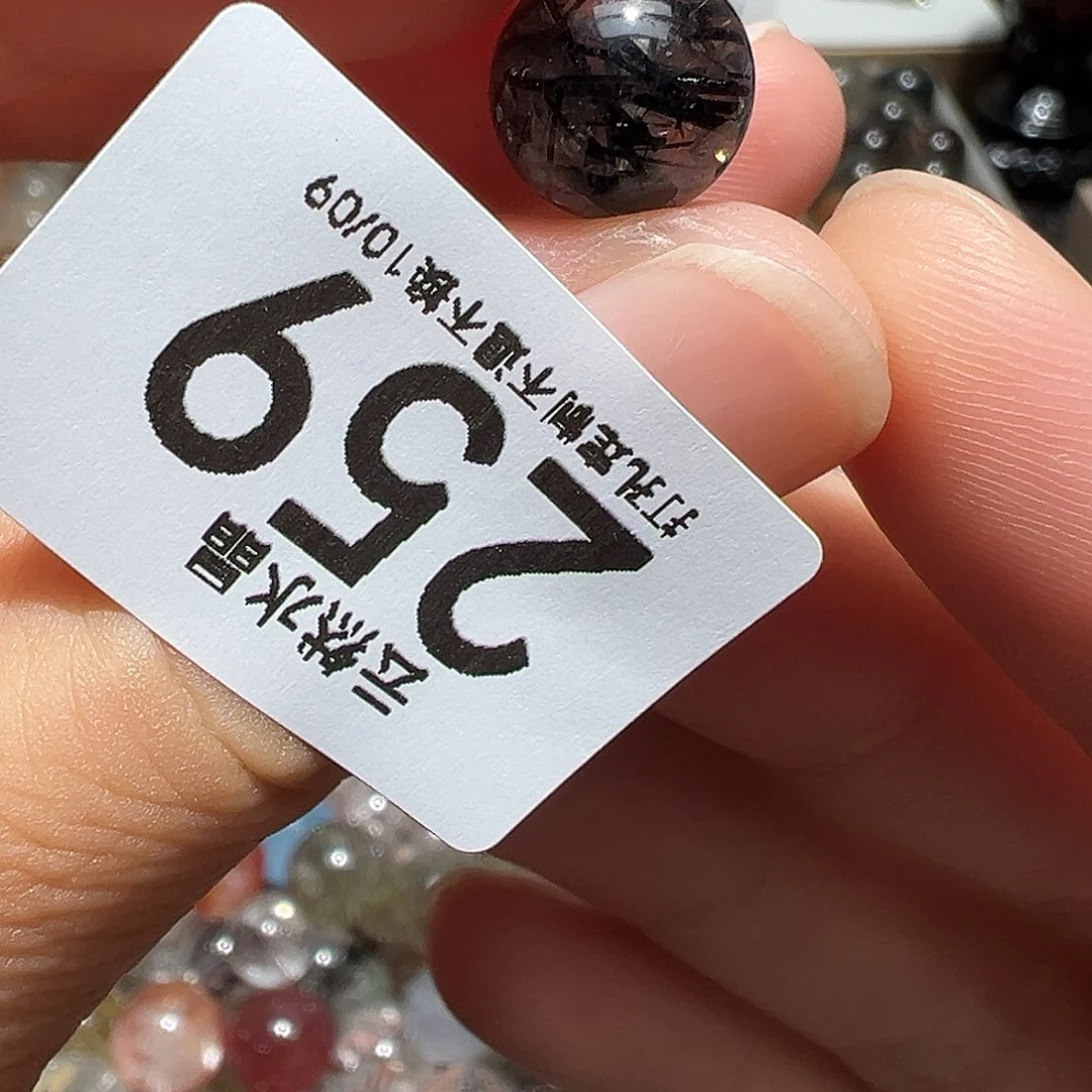 水晶未镶嵌珠宝半成品