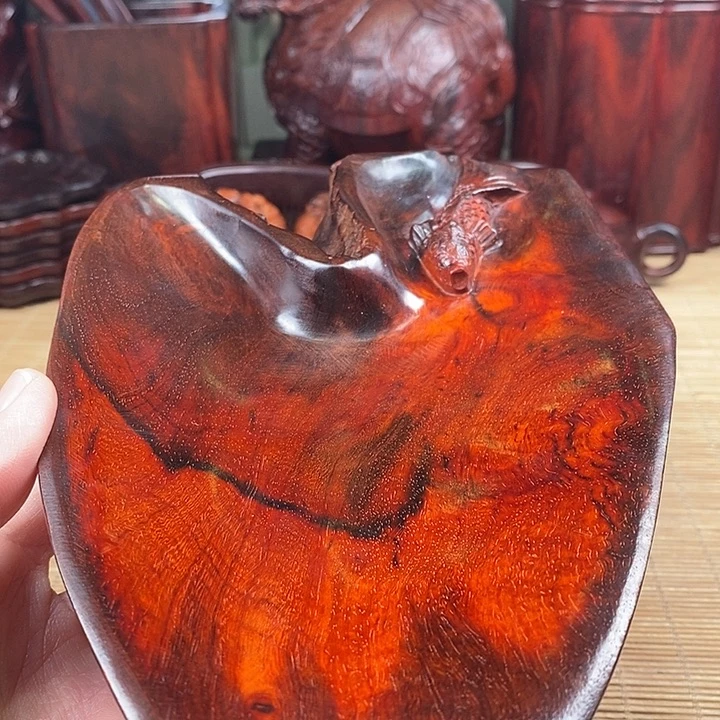 檀香紫檀（小叶紫檀）