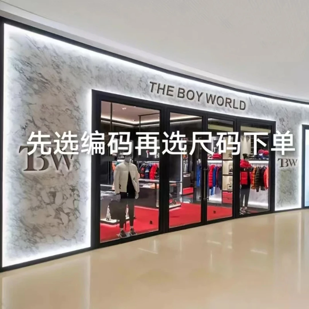 CQ门店【100-199】1号集合链接短袖  先选编号再选尺码完成下单