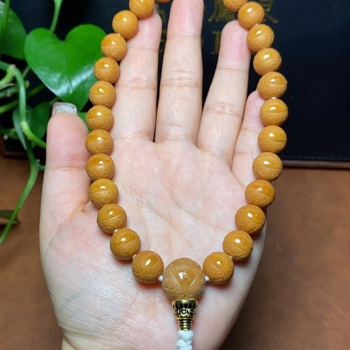 手串凤眼菩提尼泊尔