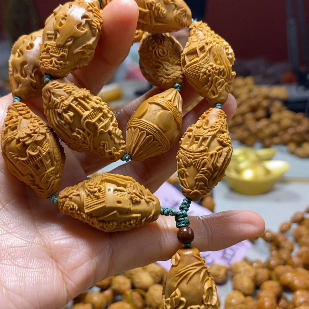 橄榄核吊坠橄榄树