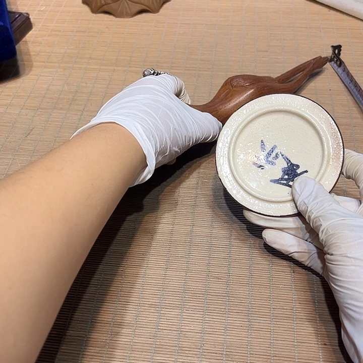 瓷器满58包邮包邮包邮非新
