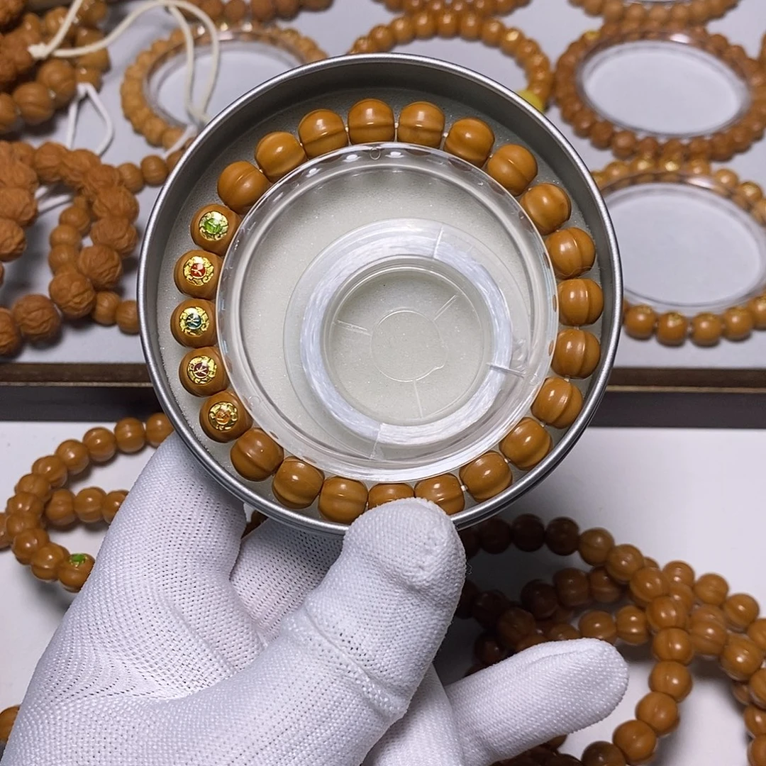 猴头核桃手串五行鲨鱼10左右