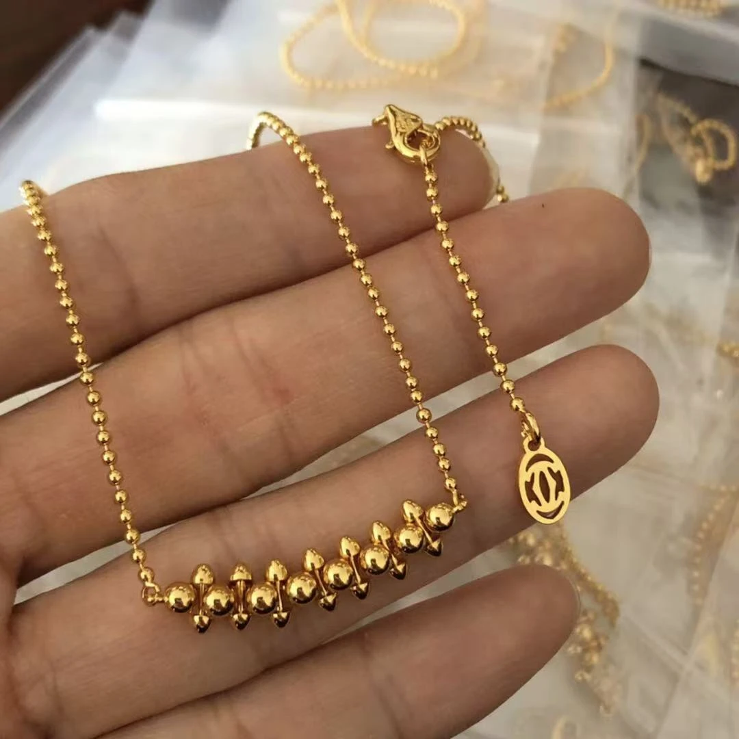 95新 Cartier/卡地亚 卡地亚/项链/吊坠/5800