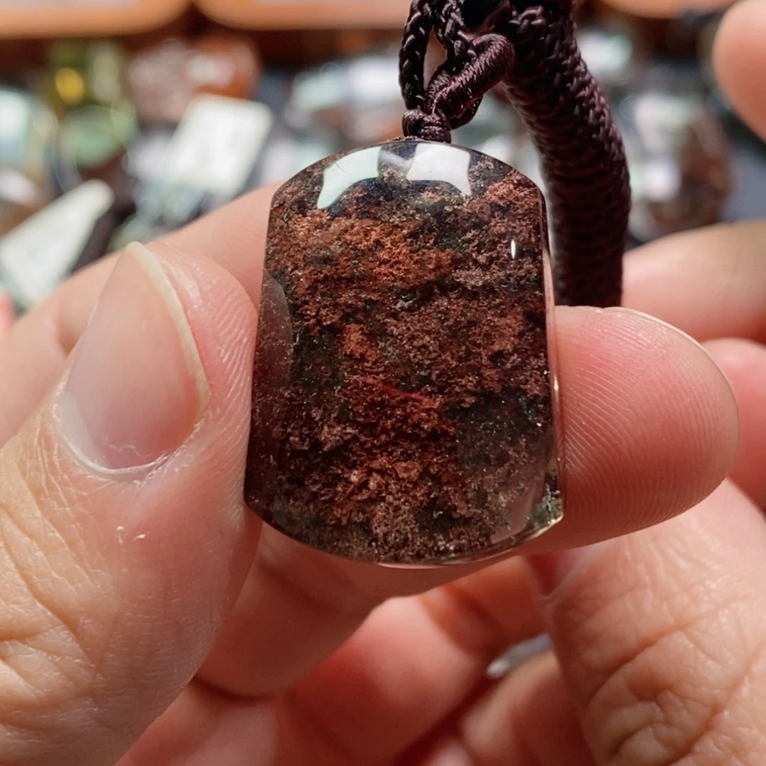 吊坠(不含链)未镶嵌水晶