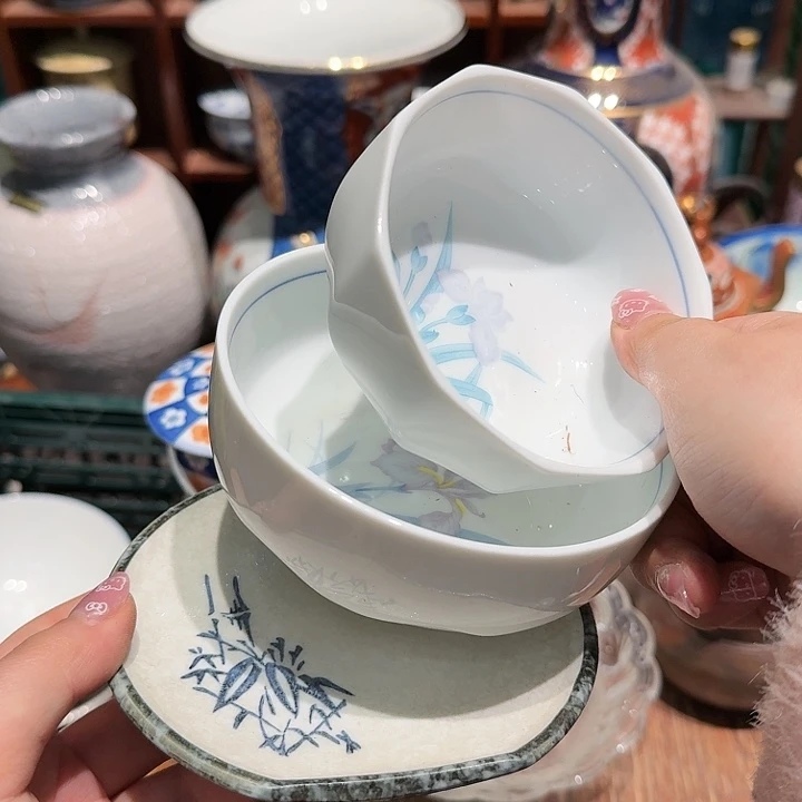 盖碗五十包邮或任意三单包邮