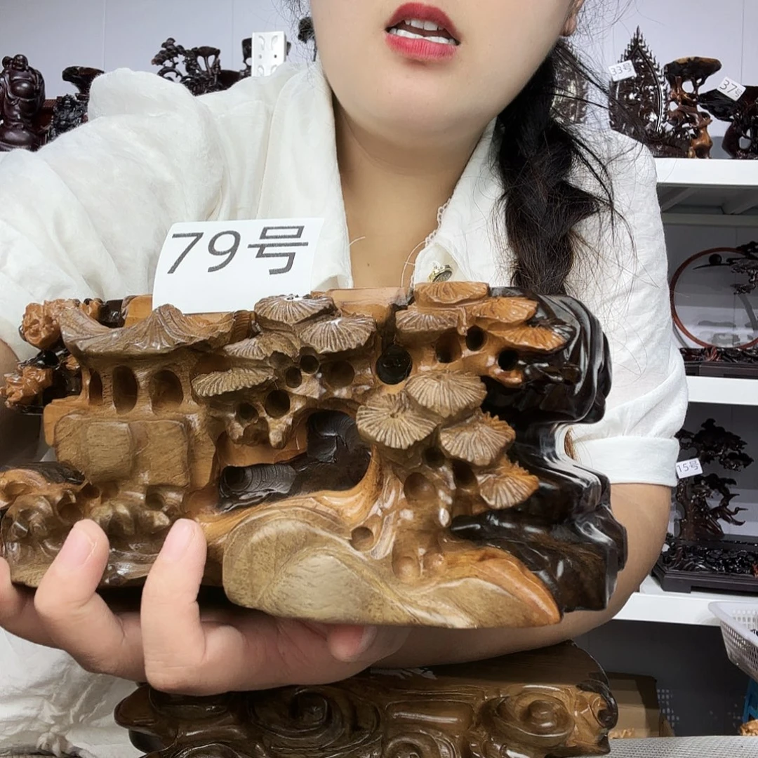非洲紫檀（红花梨）79
