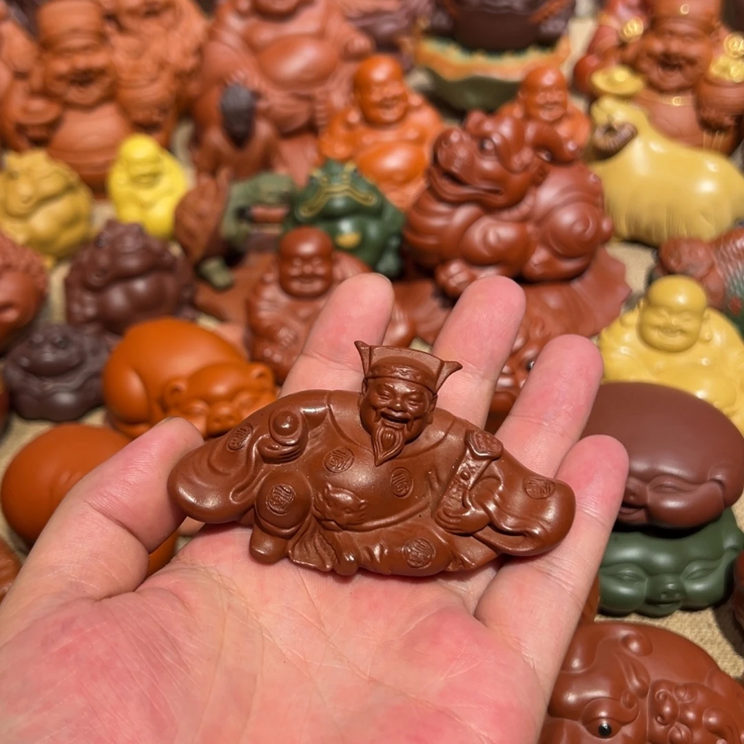 紫砂茶宠紫砂茶宠