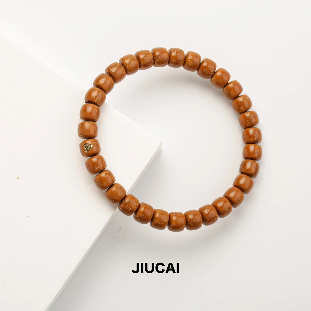 【玄藏】JIUCAI 紫金鼠老型单圈 8MM 沫系列 601JC0012