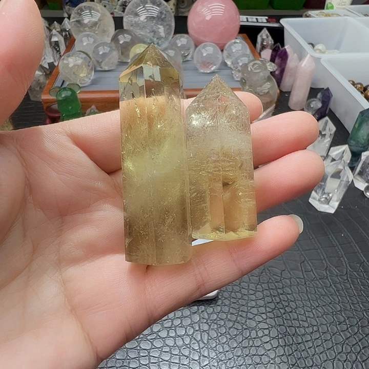 未镶嵌珠宝半成品水晶317