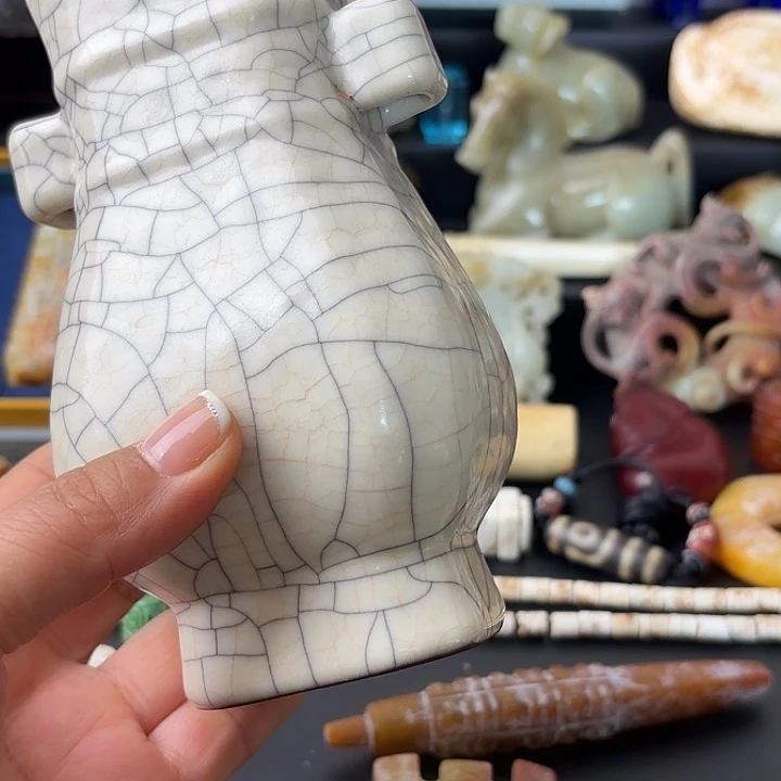 枭***鸢瓷片瓷器瓷器瓷器瓷器