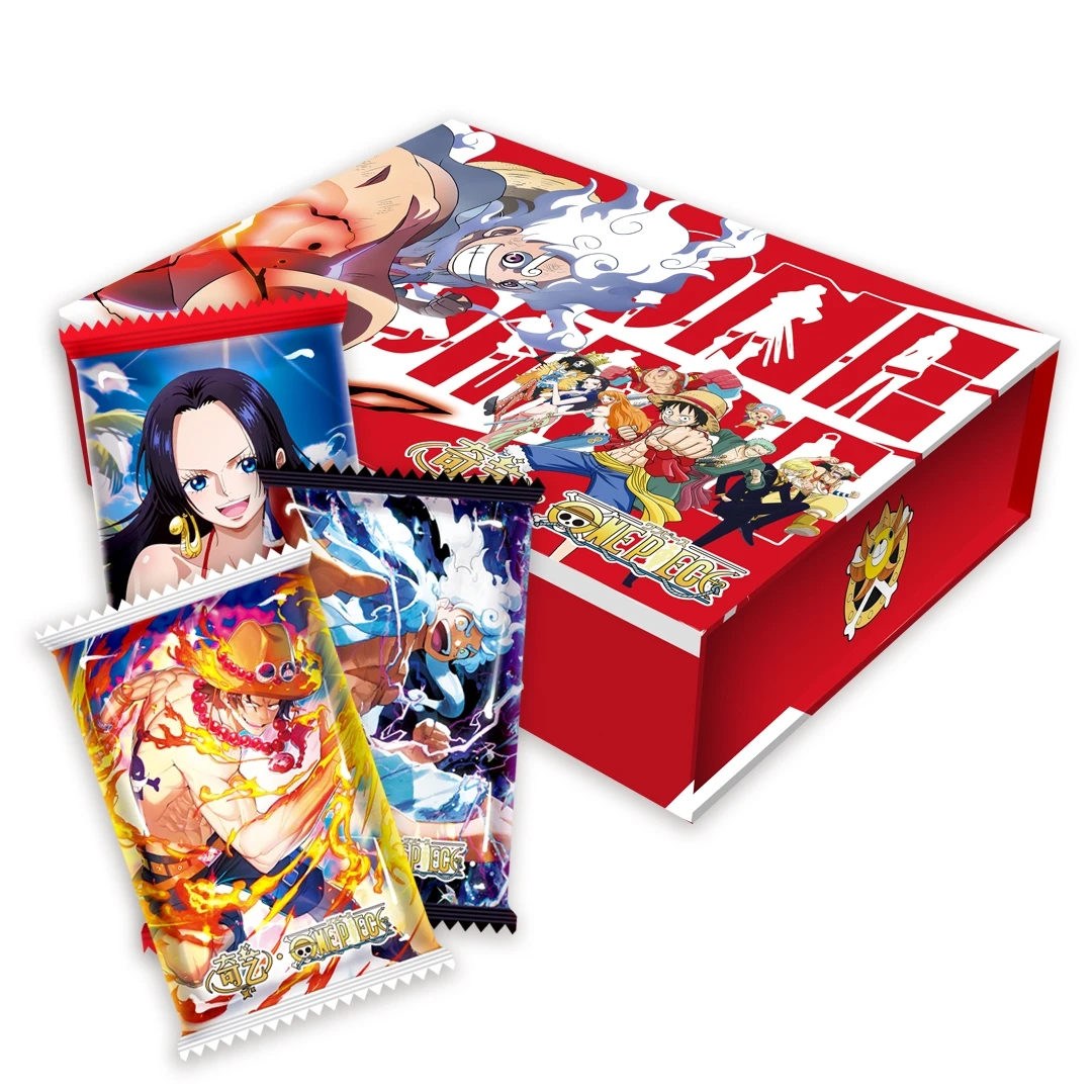 【薇】欧8 新人1K5 奇异航海王第1弹 国卡二创卡牌收藏盲盒（代拆）