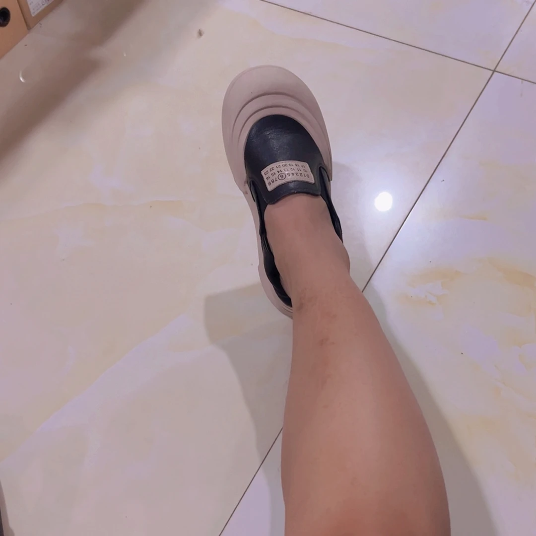 码数特价真皮鞋靴36