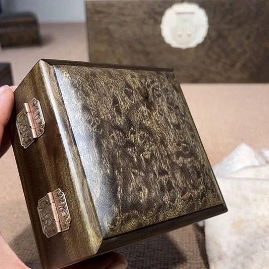 木（非红木类）方盒