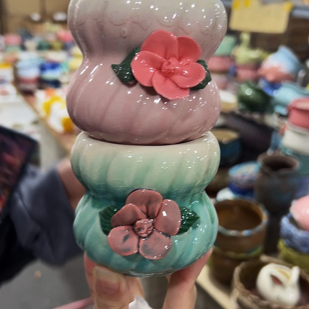 陶瓷福利款多肉花盆