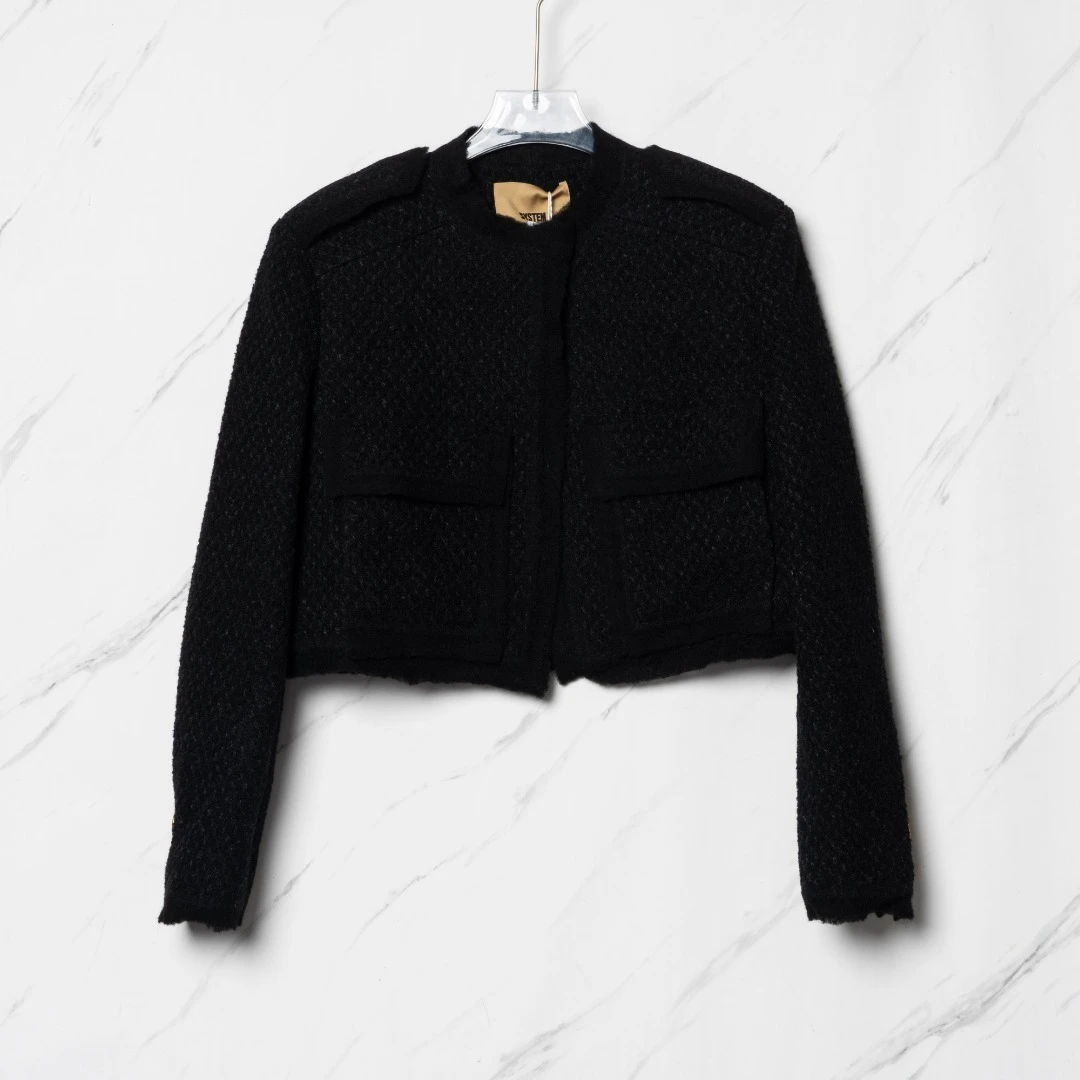 System女士小香风外套STGU00002