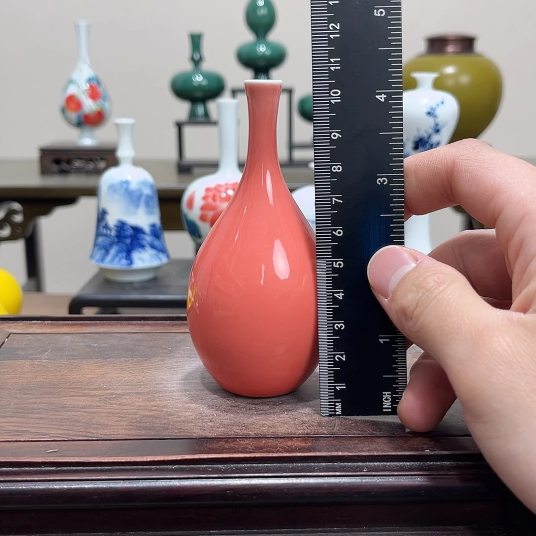 瓶陶瓷手工小小小花器