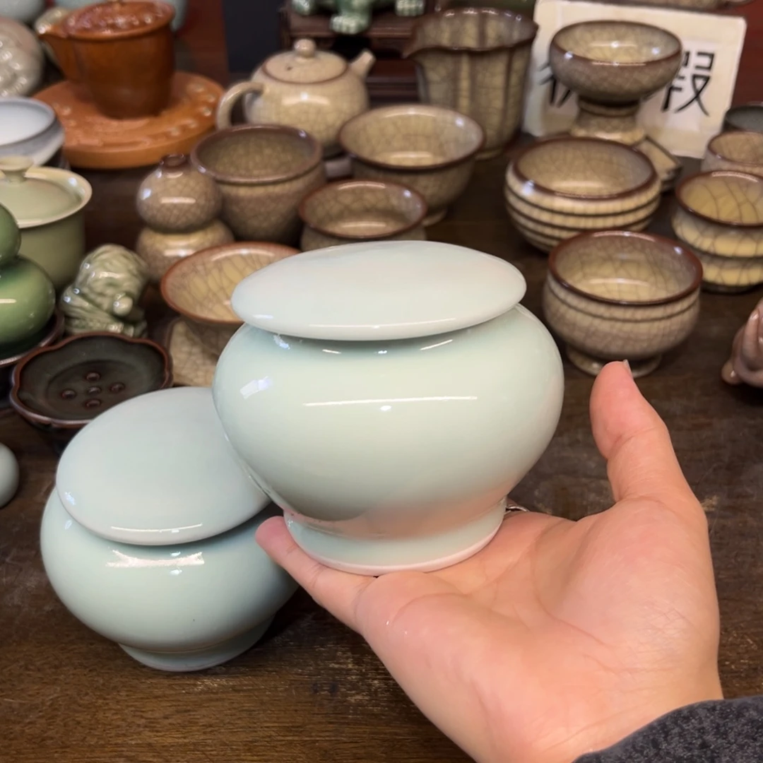 微瑕青瓷浮力特价