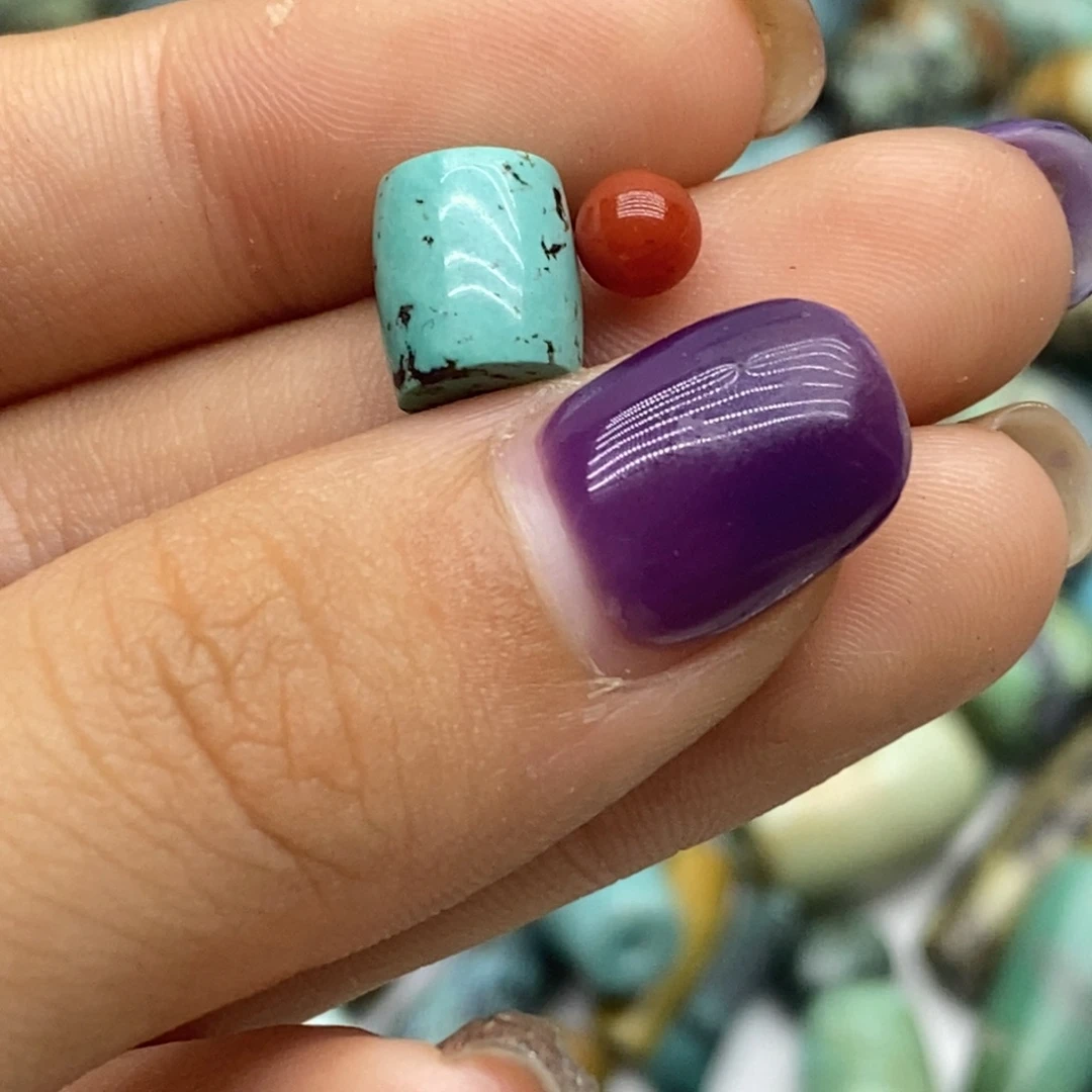 南红玛瑙未镶嵌珠宝半成品