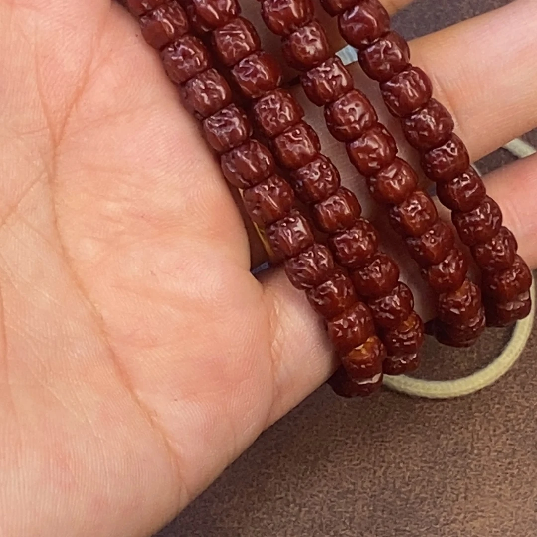 十***。吊坠金刚菩提佛手