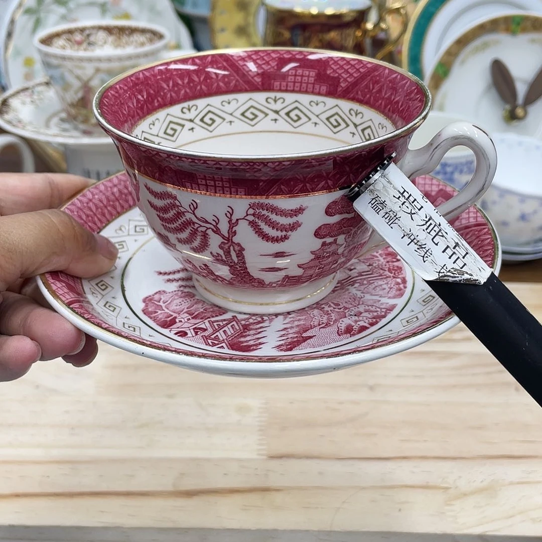 鹿屋家的美丽咖啡杯姐*爱