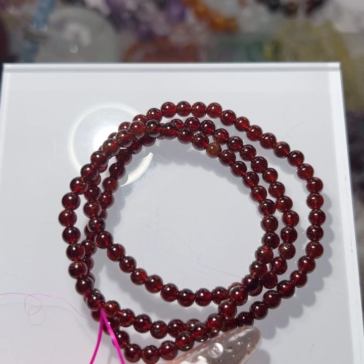 水晶手链未镶嵌手链