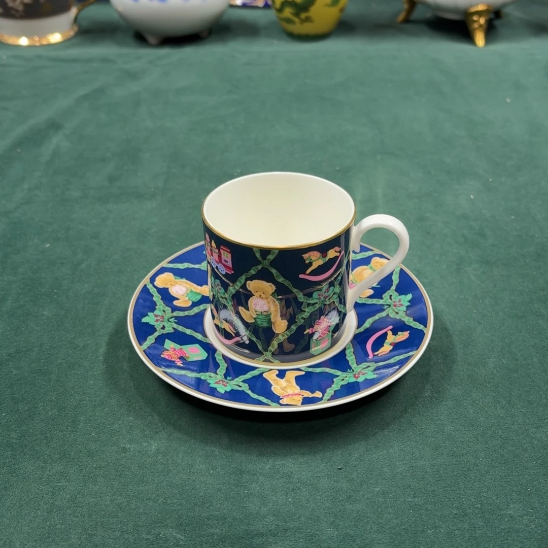 云翼堂家瓷器真好看呀