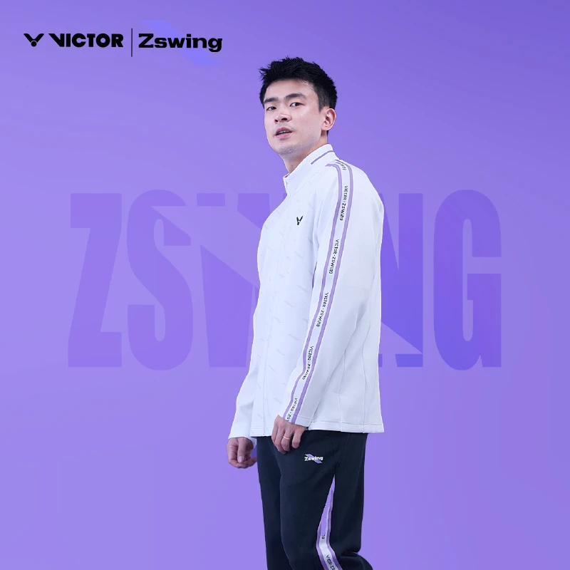 【联名上新】Zswing联名运动外套郑思维专属系列外套