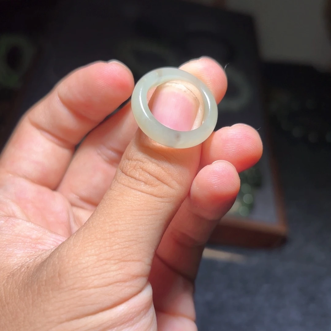 手链未镶嵌和田玉17