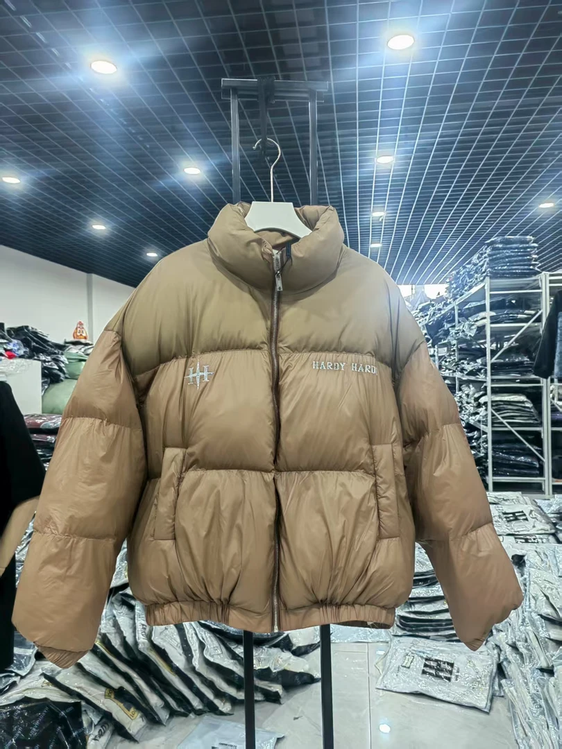 HD-4646 冬季时尚棉服外套