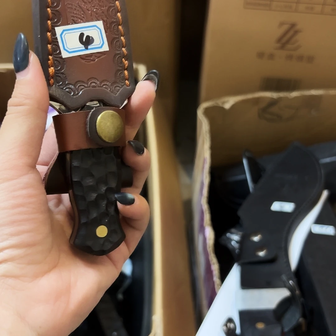 不锈钢瑕疵处理木饼小双