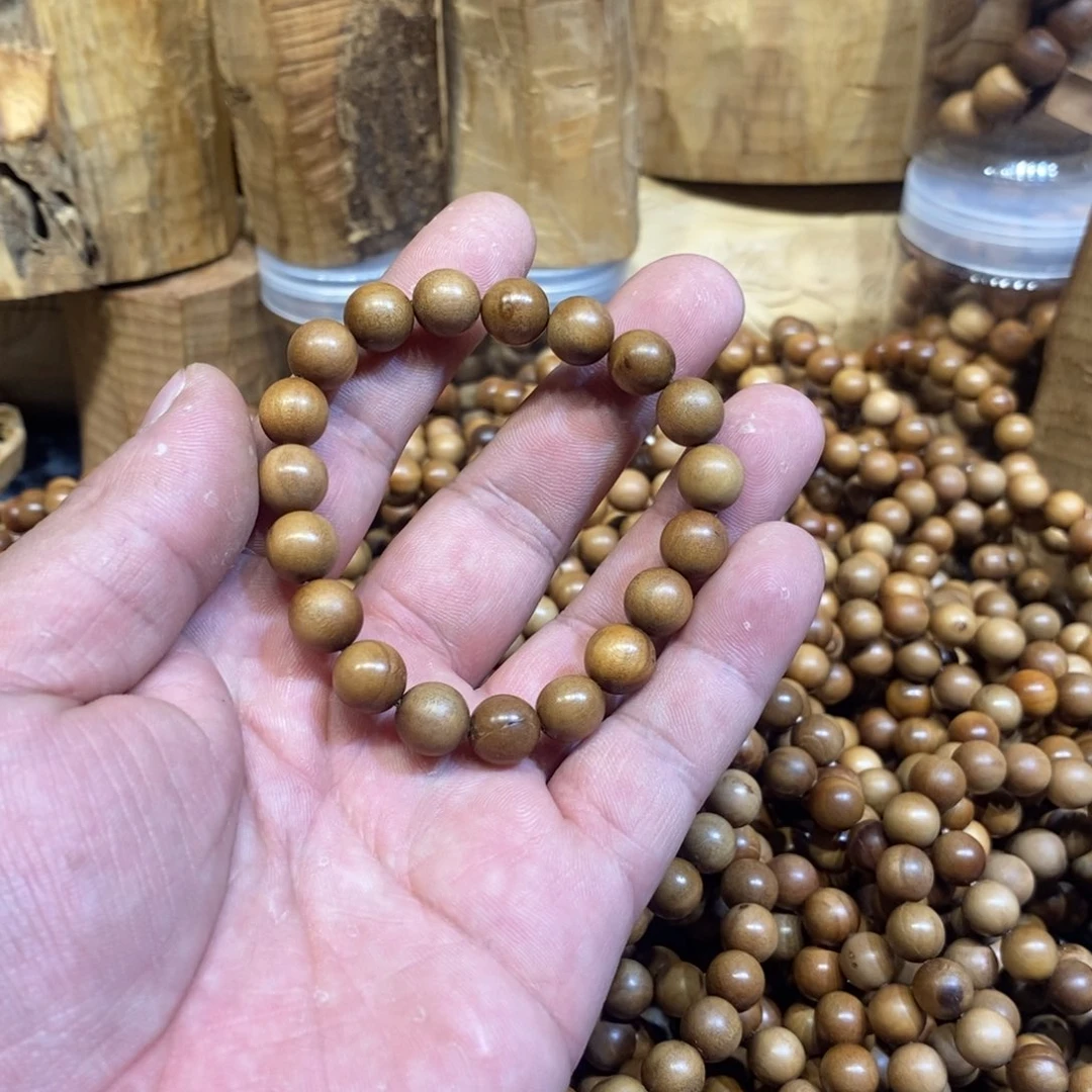 檀香木老山檀香1.0瑕疵保真正区