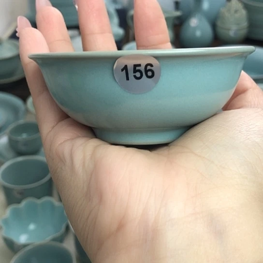 其他仿古釉压手杯156