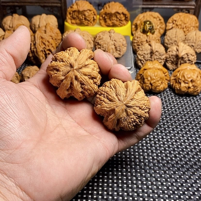 【闪购商品】文玩核桃吊坠❧****精品课程的教学与研究