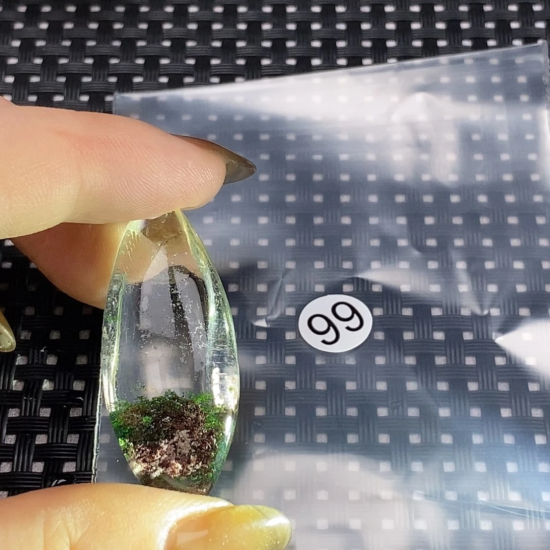 花***妖未镶嵌水晶颈饰水晶