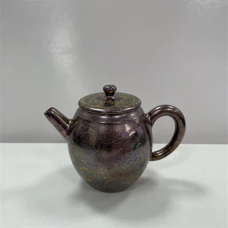 SHTC1937[学茶严选]暗香壶 陶瓷