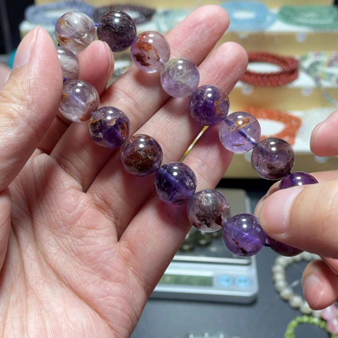 【闪购商品】未镶嵌手链水晶雪*子