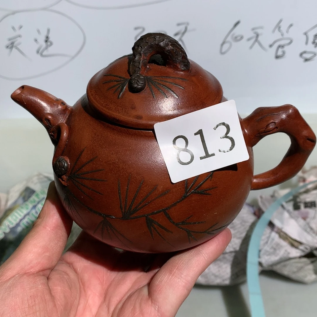 【闪购商品】紫砂茶壶紫砂茶壶813