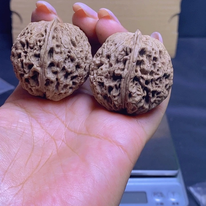 把件文玩核桃42-39m m