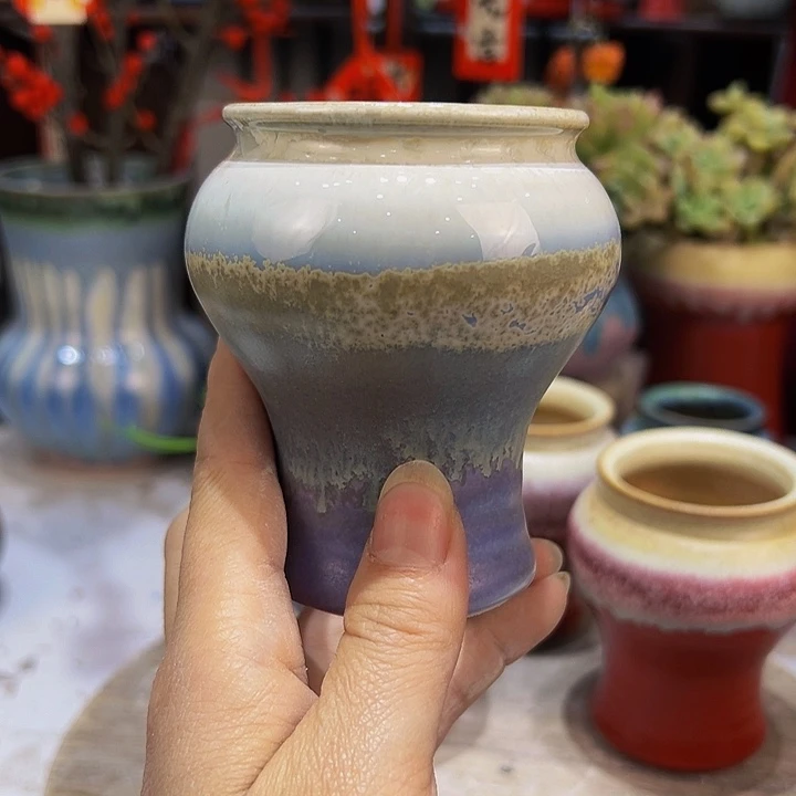 景德镇陶瓷艺术2单包邮